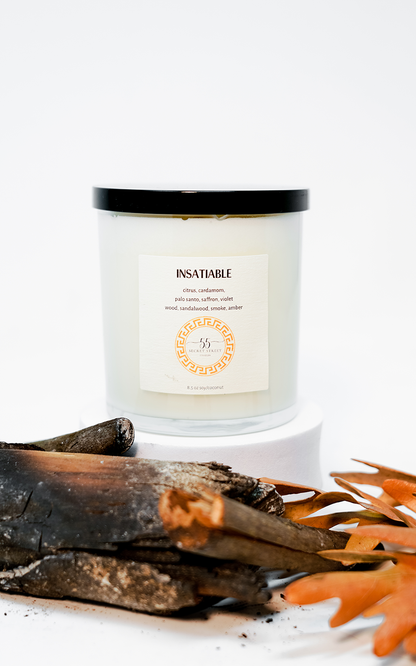 INSATIABLE CANDLE 8.5oz